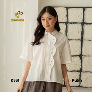 KEMEJA Astilbe Shirt - KiiWii K361