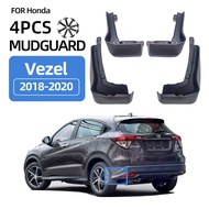 Suitable for 2018-2020Honda Binzhi Honda Vezel Car Mudguard Accessories High Quality Ready Stock