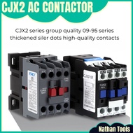 AC Contactor Magnetic Contactor CJX2 Series 0910 1210 1810 3210 Universal Circuit Contactor