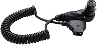 Right-Angle XLR 4 Pin D-TAP Power Cable for Sony CineAltaB CineAltaV PMW400 F5500V Z750 Z580 Canon C