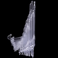 10PCS Easels Plate Holders Display Stand Stander Picture Frame Photo Tools