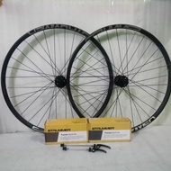 Wheelset Strummer 27.5 Or 650b MTB 32 hole Gravel Bike For 8 9 10 11 speed body HG And 12 speed micr