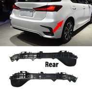 1Pc Front/Rear Bumper Side Retainer Support Holder Bracket For Lexus CT200h 2011-2021 OEM 52115-7601