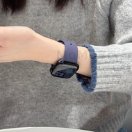 Silicone iWatch Strap for iWatch Ultra Series 11 10 7 6 5 4 3 2 SE Sports iWatch Band