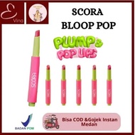 Evina Skincare Medan - Scora Bloop Pop | Ready Gojek INSTANT Medan
