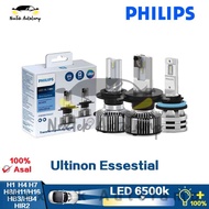 Philips Ultinon Essential Led Gen2 G2 H1 H4 H7 HB3 HB4 HIR2 H8 H9 H11 H16 12V 24V 6500K White Light 