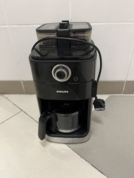 Philips 咖啡機連磨豆器