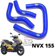 RADIATOR HOSE SAMCO RACING YAMAHA NVX V1 V2 COOLANT TANK BYPASS HOSE