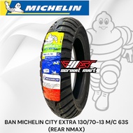 MICHELIN CITY EXTRA 130/70-13 M/C 63S (REAR NMAX)