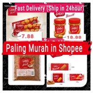 [Halal] LOTUS BISCOFF /Crumbles/smooth Spread/LOTUS BISCOFF Biscuit/Crunchy Spread