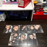 ENHYPEN THESINVANISH WEVERSE VER PHOTOCARD