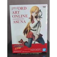 Sword Art Online Alicization Rising Steel Asuna FIGURE
