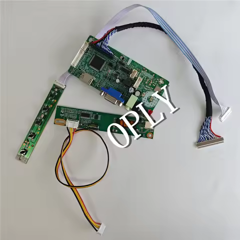 Kit for LP171WP4 LP171WP4-TLR2 LP171WP4-TLA1 17.1" 1440X900 30pin LED screen HDMI-compatible VGA Con