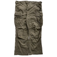 Celana Avirex Cargo Loose Pants
