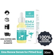 Dermalab - Emu Renew Serum for Pitted Scar 30ml