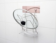 貼片式 304不鏽鋼製鍋蓋架　最上層可融通放置炒菜鍋蓋　湯鍋蓋