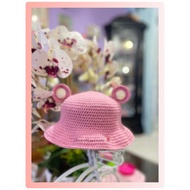 Crochet Bucket Hat Handmade