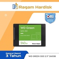 Ssd WD 240GB/SSD WD GREEN 240GB 2.5" ORIGINAL BEST QUALITY