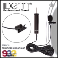 DENN DCM070 Condenser Microphone