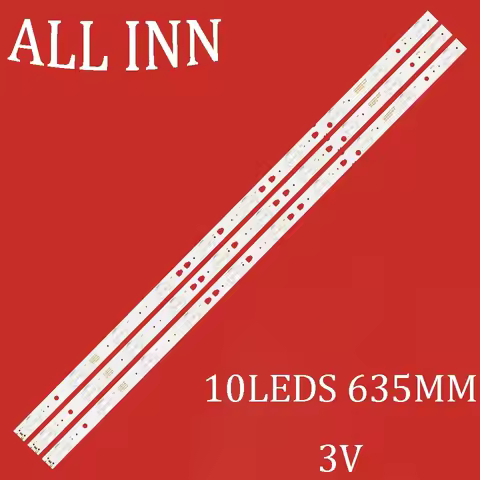 LED backlight strip LED315D10-07(B) 30331510219 for LE32M600 32E3000B 32E3000C Mystery MTV-3223LT2 T