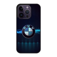 BMW Logo BLue Thunder Protective Cover IPhone Cases 16 15 Pro Max Plus Mini X
