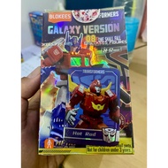 Transformers GV 08Blokees - Hot Rod