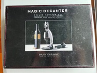 Magic Decanter  紅酒醒酒器套裝