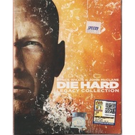 BLURAY DIE HARD : LEGACY COLLECTION