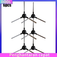 [DOOL]6 Pcs Side Brushes For i380,i30,H38, i70,i780,i980,H78,H58 Robot Vacuum Cleaner