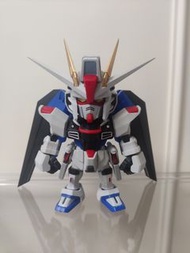 Bandai 盲盒 Qmsv Gundam gunpla 模型 Gundam Seed  自由高達  freedom 坑口交收 可sf同其他qmsv 買可減5蚊