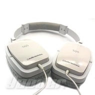 【福利品】鐵三角 ATH-SQ5 (2) 折疊耳機 復古設計款 便攜型耳機 送收納袋