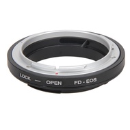 FD-EOS Ring Adapter Lens Adapter FD Lens to EF for Canon EOS