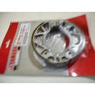 REAR BRAKE PADS YAMAHA MIO FINO XRIDE MOUVO MIO SOUL 5MX-F530K-00 ORIGINAL QUALITY