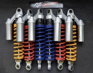 โช้คหลังSHOWA CB1300 งานประกอบ สูง340mm. Mufac