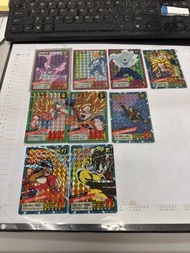 龍珠激鬥復刻閃卡