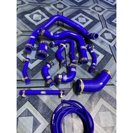 New Original Samco Complete Hose