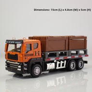 Transport Car Model Toy Inertia