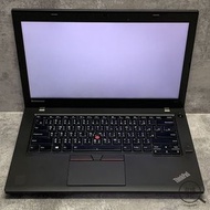 『澄橘』聯想 Lenovo T450 I5-5300U/8G/256GB SSD 黑《二手 無盒裝 中古》A61210