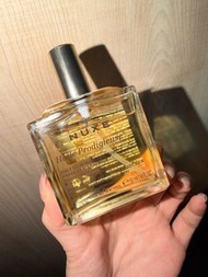 NUXE Huile Prodigieuse 多功能乾爽護理油
