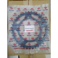 JOMTHAI Black Rear Sprocket 41 Teeth For Suzuki DL1000 V-Strom GSX-S750 L5-L6 [JTR1792]