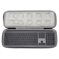 Hard Travel Case for Logitech MX Keys/Logitech MX Keys S Advanced Wireless Keyboard