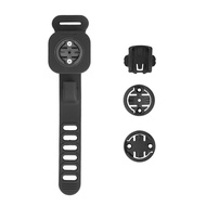 for GUB 630 Universal Silicone Computer Mount for Garmin Bryton Wahoo Road Bike MTB Radar Tail Light