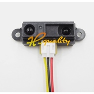 GP2Y0A21YK0F Sharp IR Analog Distance Sensor 10-80CM Cable