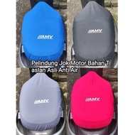 Waterproof Motorcycle Seat Cover For Vario Lexi aerox nmax frego PCX Sogan Genio Etc. waterproof Seat Cover