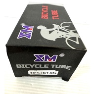 XM 18x1.75/1.95 AV Tiub Basikal Rim 18 Inci Inner Tube Bicycle