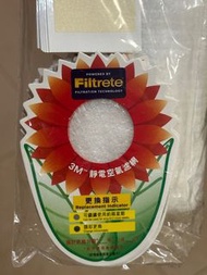 3M 靜電空氣濾網 (高效過濾) 可用在 冷氣機 隔塵網 空氣清新機