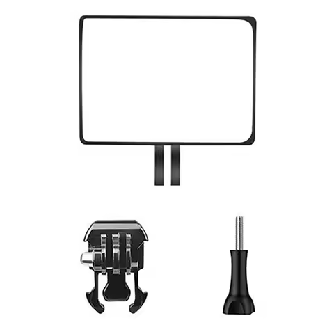 mirror refractor accessories For gopro hero 12 hero 11 hero 10 accessories gopro hero9 hero8 hero7/6