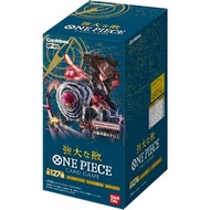 One Piece Card Game Strong Enemy [OP-03] Booster 1 Box BANDAI JAPAN 【Direct from Japan】