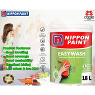 18L Nippon Vinilex Easywash Interior Paint
