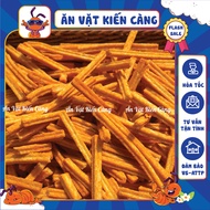 250g Lotus Root Cheese Snack Sticks, Delicious Cheese Shake Lotus Root Potato Chips, Snacks